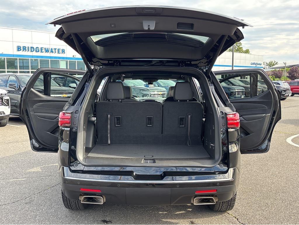 2024 Chevrolet Traverse Limited Premier