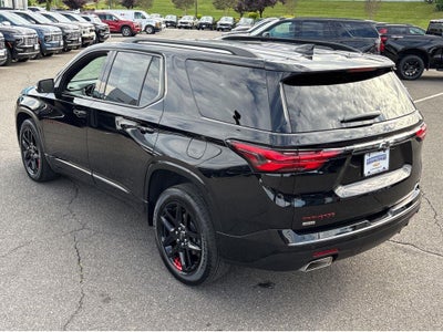 2024 Chevrolet Traverse Limited Premier