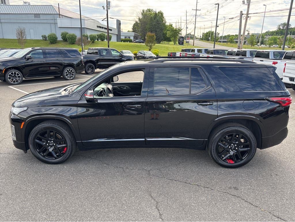 2024 Chevrolet Traverse Limited Premier