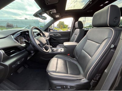 2024 Chevrolet Traverse Limited Premier