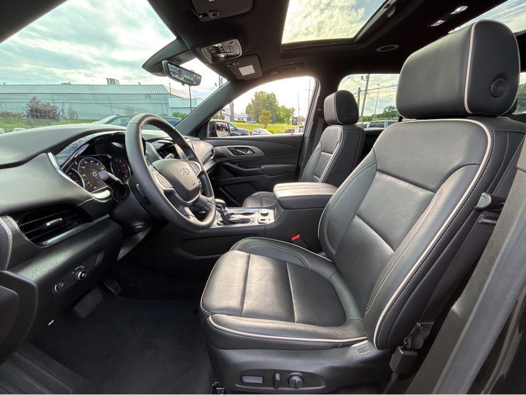 2024 Chevrolet Traverse Limited Premier