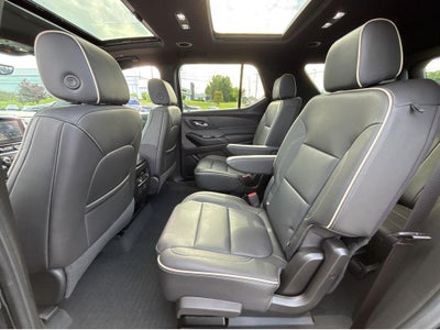 2024 Chevrolet Traverse Limited Premier