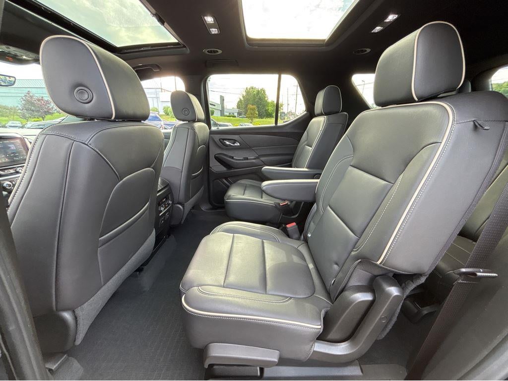 2024 Chevrolet Traverse Limited Premier