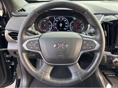 2024 Chevrolet Traverse Limited Premier