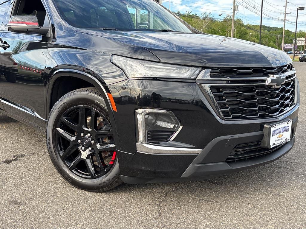 2024 Chevrolet Traverse Limited Premier