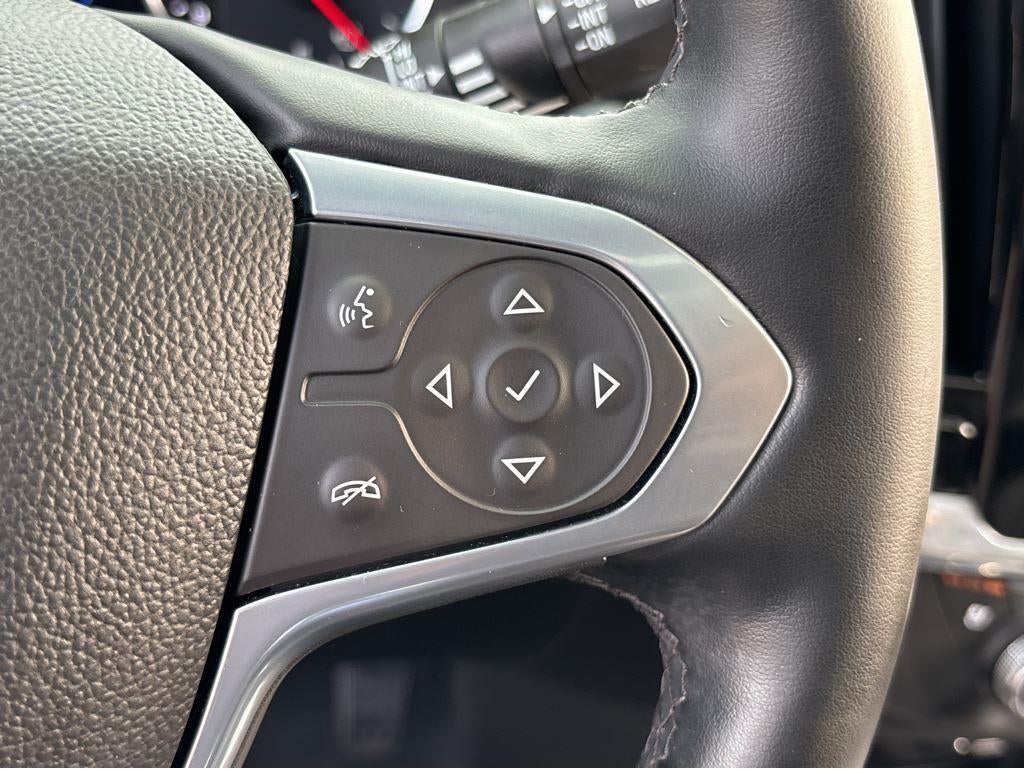 2024 Chevrolet Traverse Limited Premier
