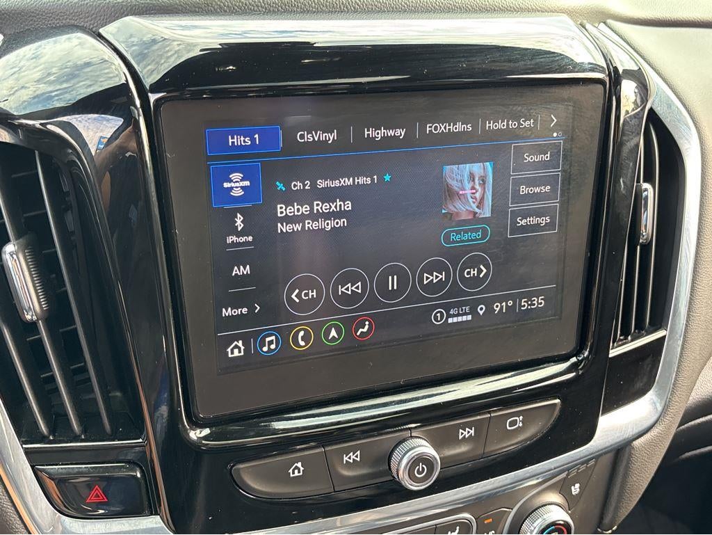2024 Chevrolet Traverse Limited Premier