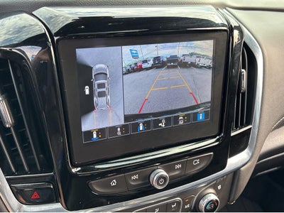 2024 Chevrolet Traverse Limited Premier