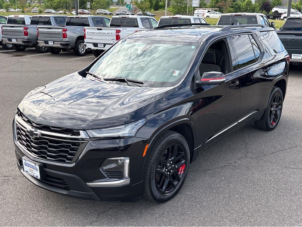 2024 Chevrolet Traverse Limited Premier