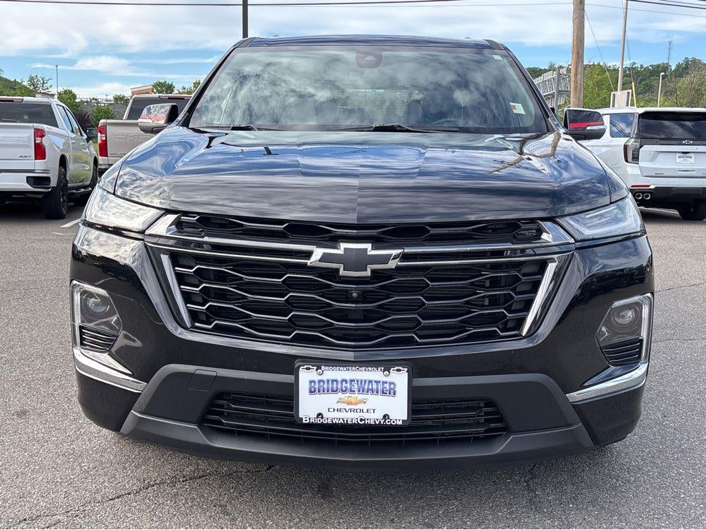 2024 Chevrolet Traverse Limited Premier