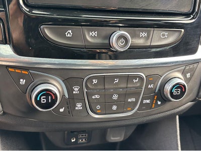 2024 Chevrolet Traverse Limited Premier
