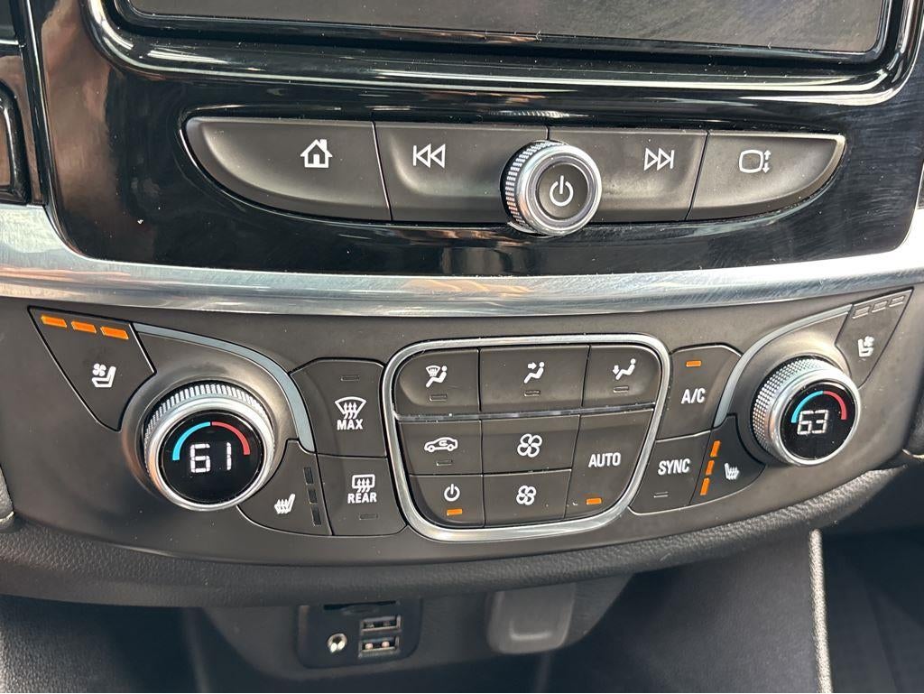 2024 Chevrolet Traverse Limited Premier