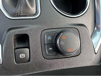 2024 Chevrolet Traverse Limited Premier