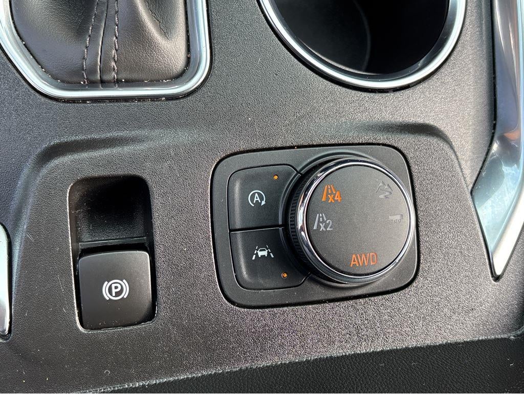2024 Chevrolet Traverse Limited Premier