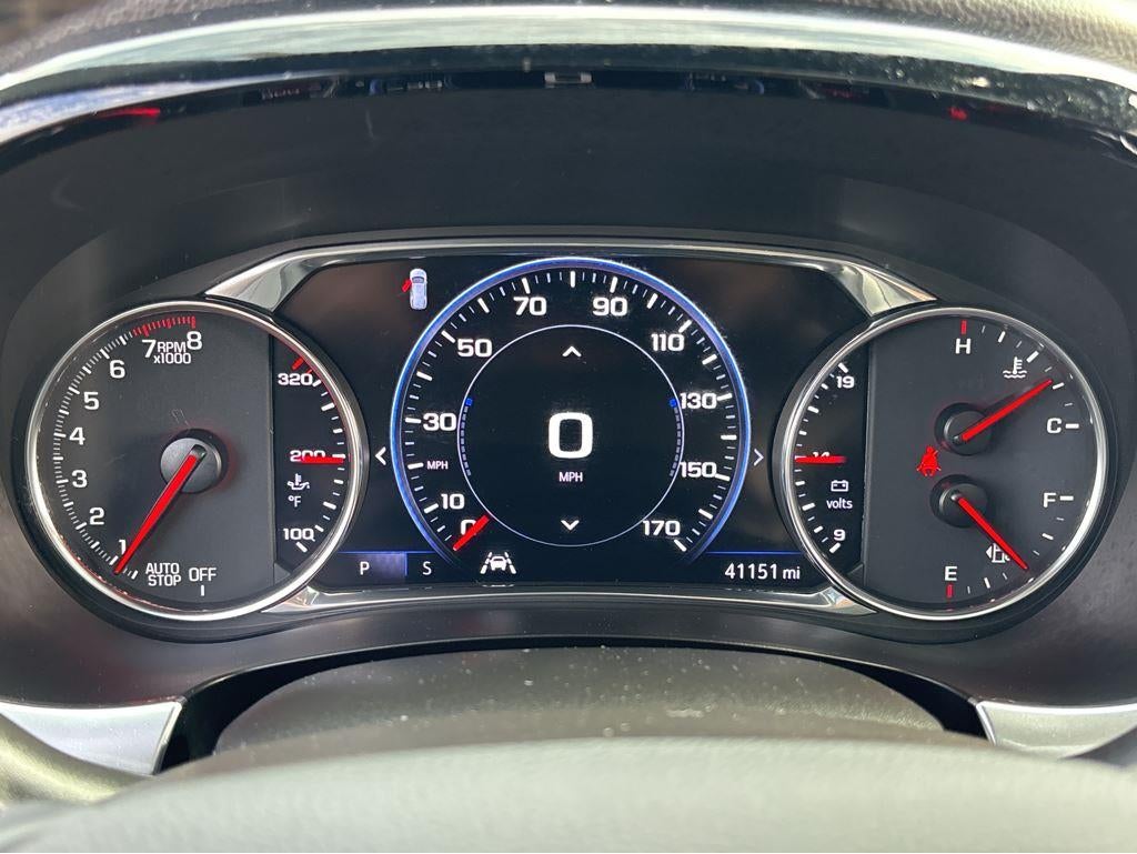 2024 Chevrolet Traverse Limited Premier