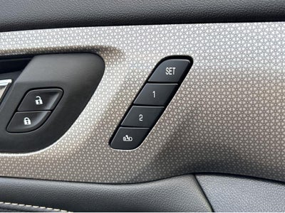 2024 Chevrolet Traverse Limited Premier