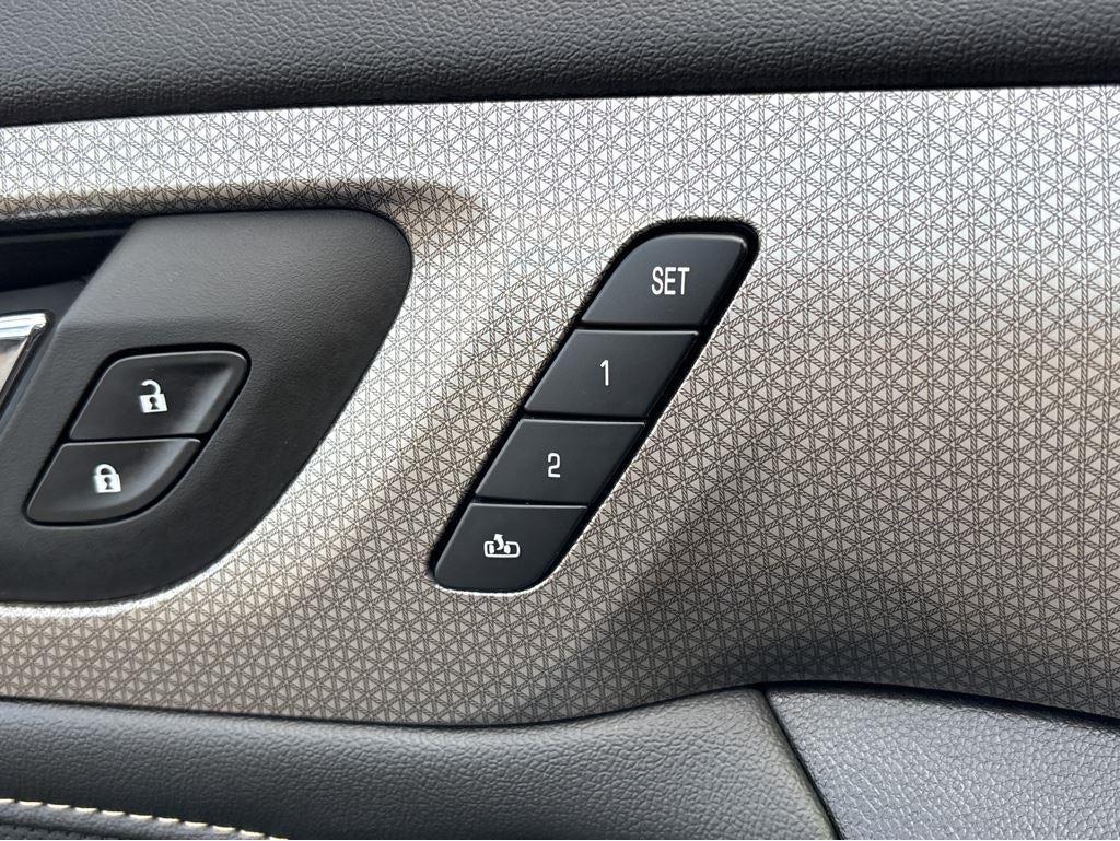 2024 Chevrolet Traverse Limited Premier