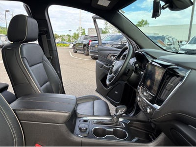 2024 Chevrolet Traverse Limited Premier