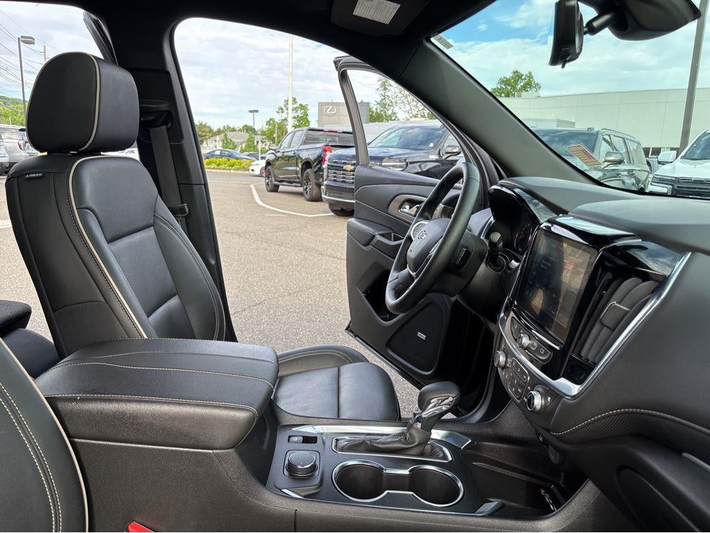2024 Chevrolet Traverse Limited Premier