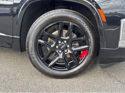 2024 Chevrolet Traverse Limited Premier