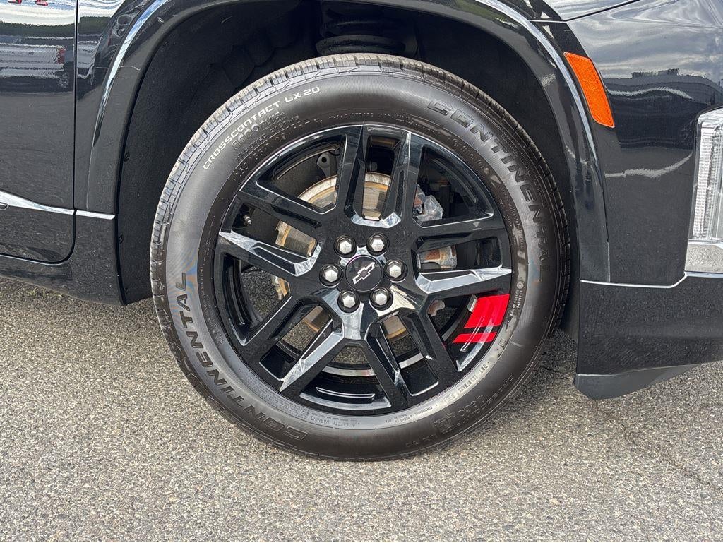 2024 Chevrolet Traverse Limited Premier