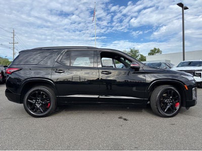 2024 Chevrolet Traverse Limited Premier
