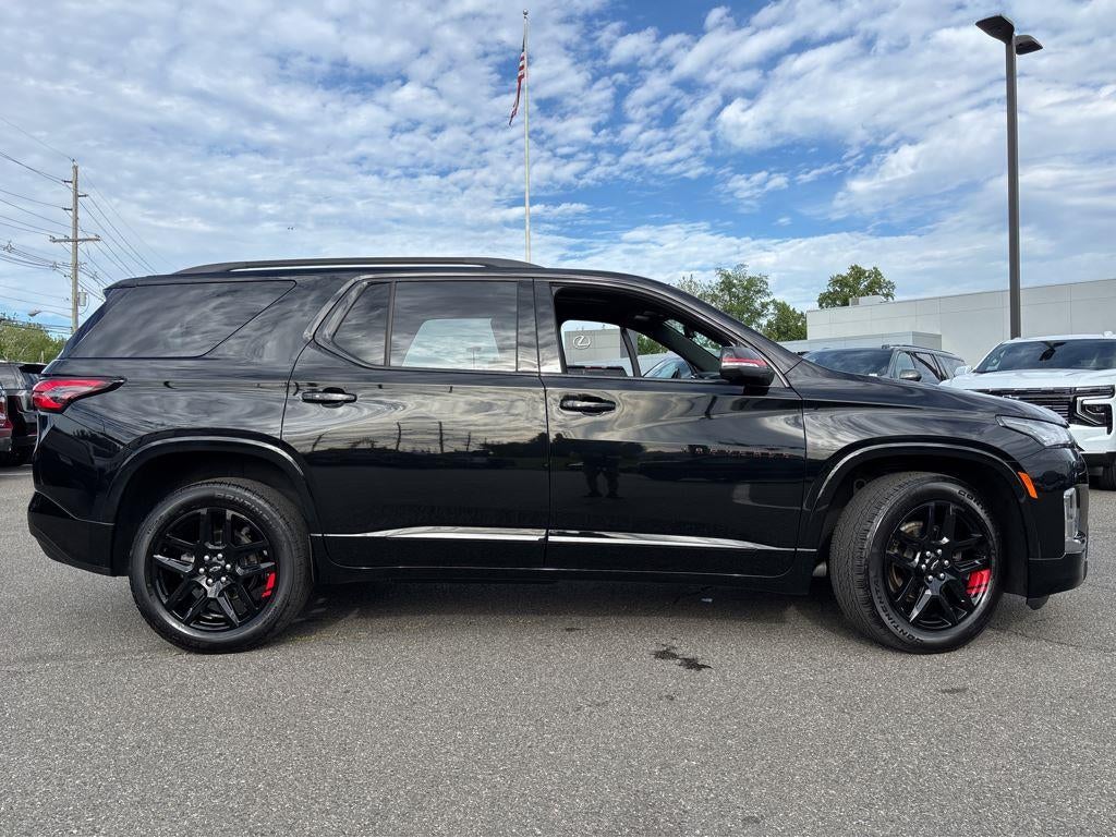 2024 Chevrolet Traverse Limited Premier