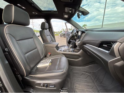 2024 Chevrolet Traverse Limited Premier