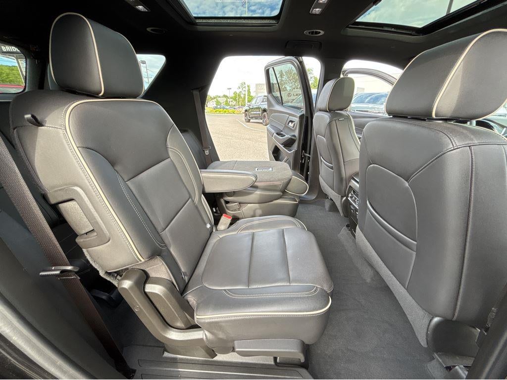 2024 Chevrolet Traverse Limited Premier