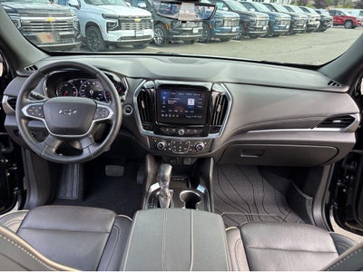 2024 Chevrolet Traverse Limited Premier