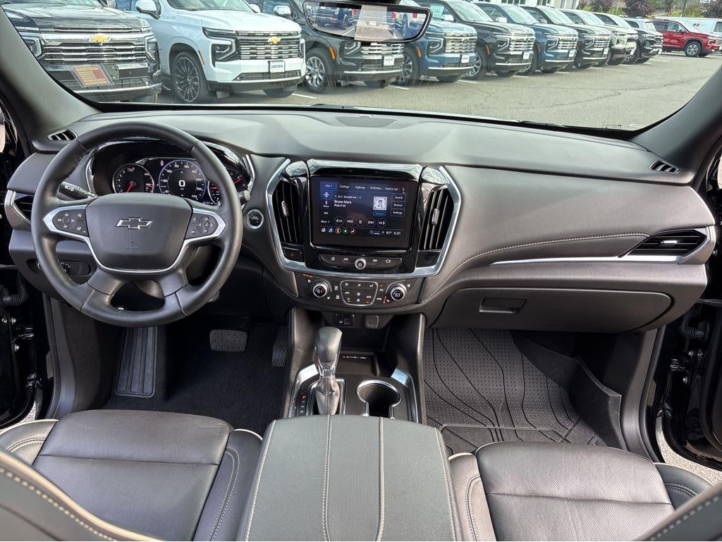 2024 Chevrolet Traverse Limited Premier
