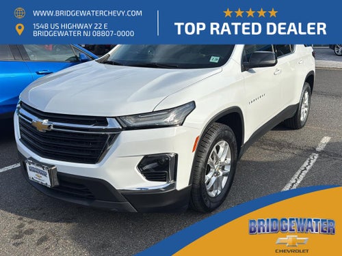 2023 Chevrolet Traverse LS