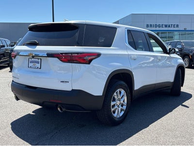 2023 Chevrolet Traverse LS