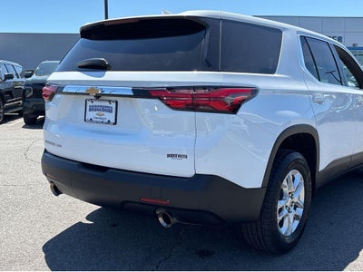 2023 Chevrolet Traverse LS