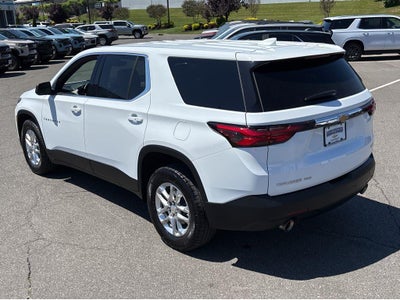 2023 Chevrolet Traverse LS