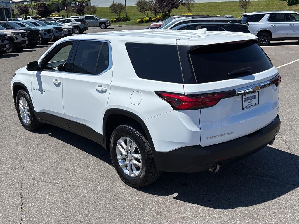 2023 Chevrolet Traverse LS