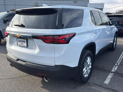 2023 Chevrolet Traverse LS