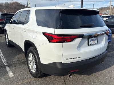 2023 Chevrolet Traverse LS