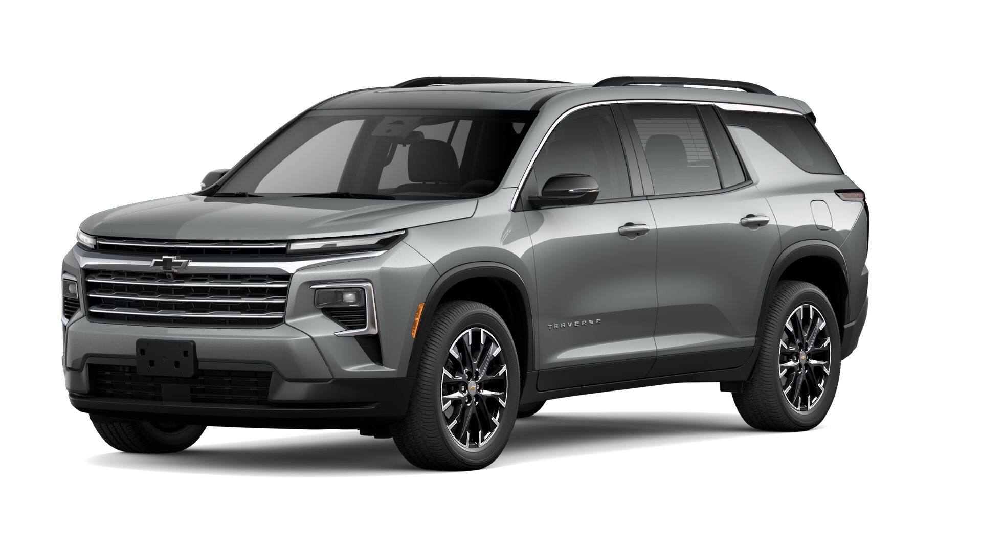2026 Chevrolet Traverse AWD LT's photo