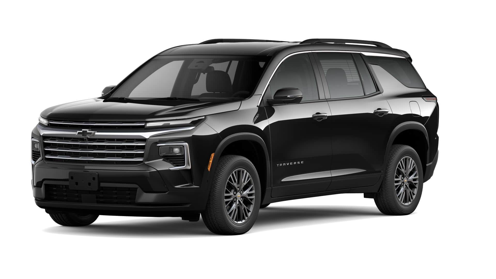 2026 Chevrolet Traverse's photo