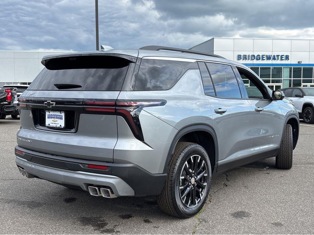 2026 Chevrolet Traverse LT - Photo 10