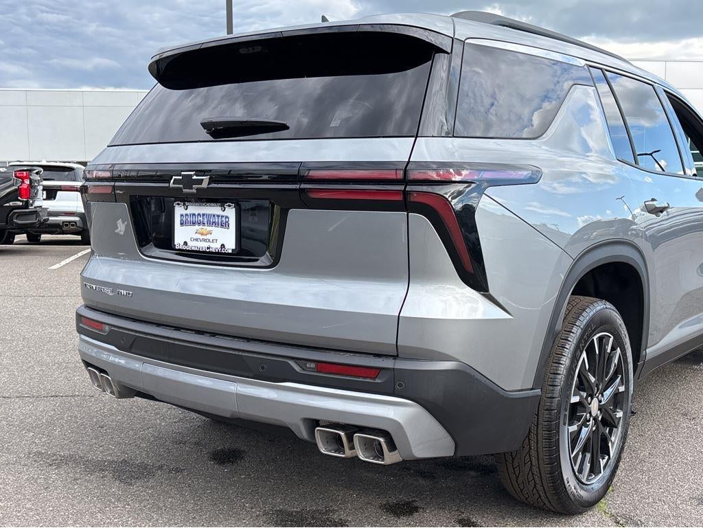 2026 Chevrolet Traverse LT - Photo 11