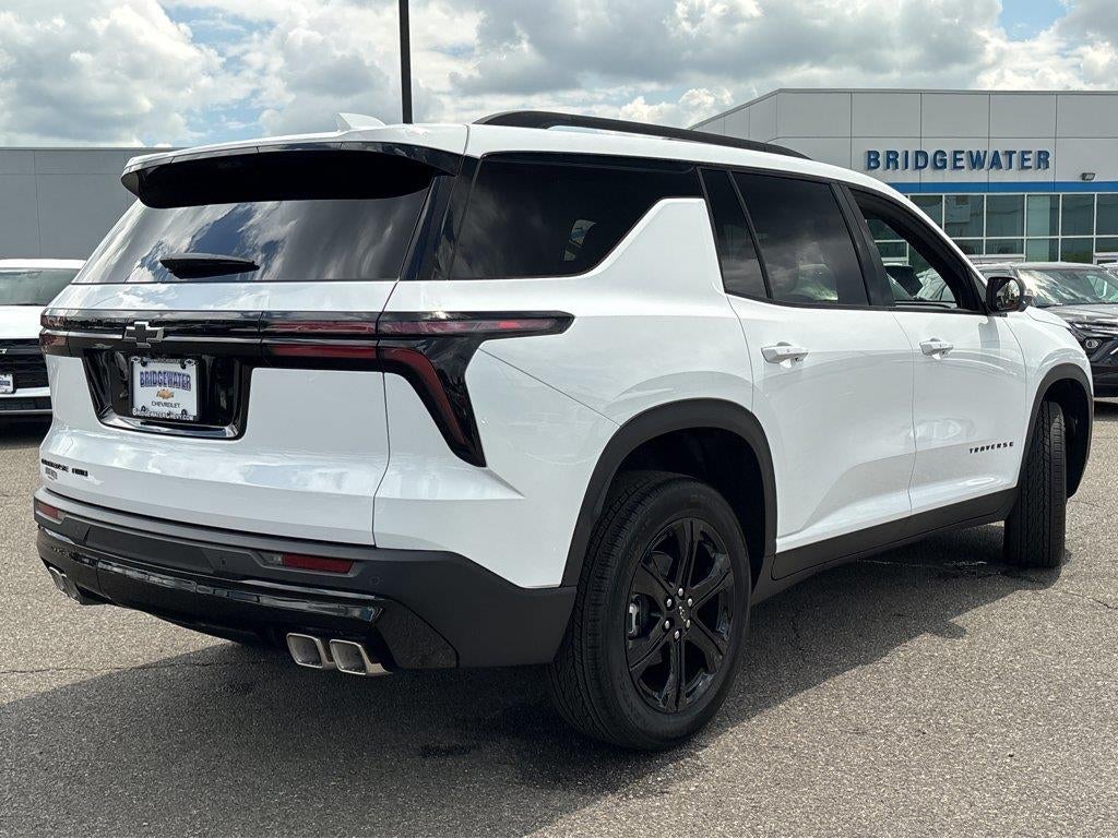 2027 Chevrolet Traverse LT - Photo 10
