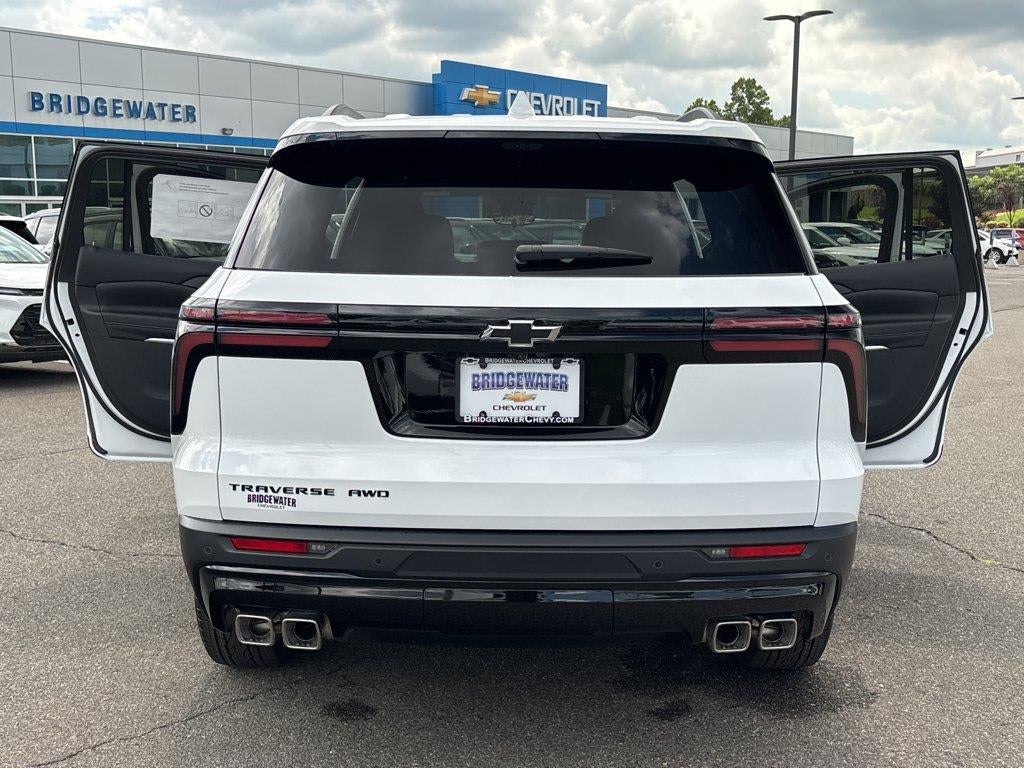 2027 Chevrolet Traverse LT - Photo 12
