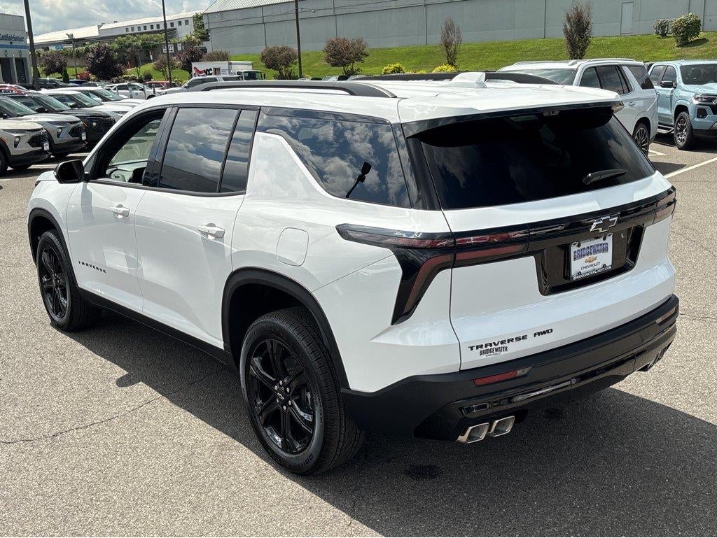2027 Chevrolet Traverse LT - Photo 14