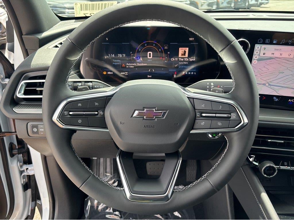 2027 Chevrolet Traverse LT - Photo 19