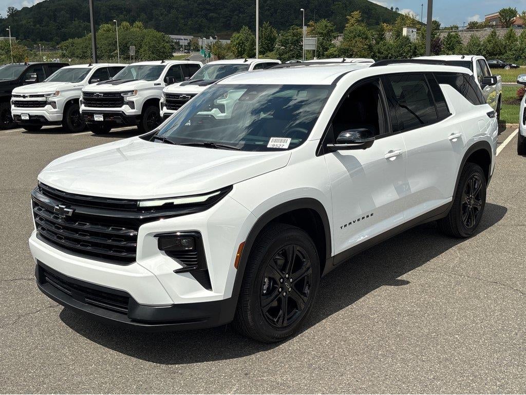 2027 Chevrolet Traverse LT - Photo 26