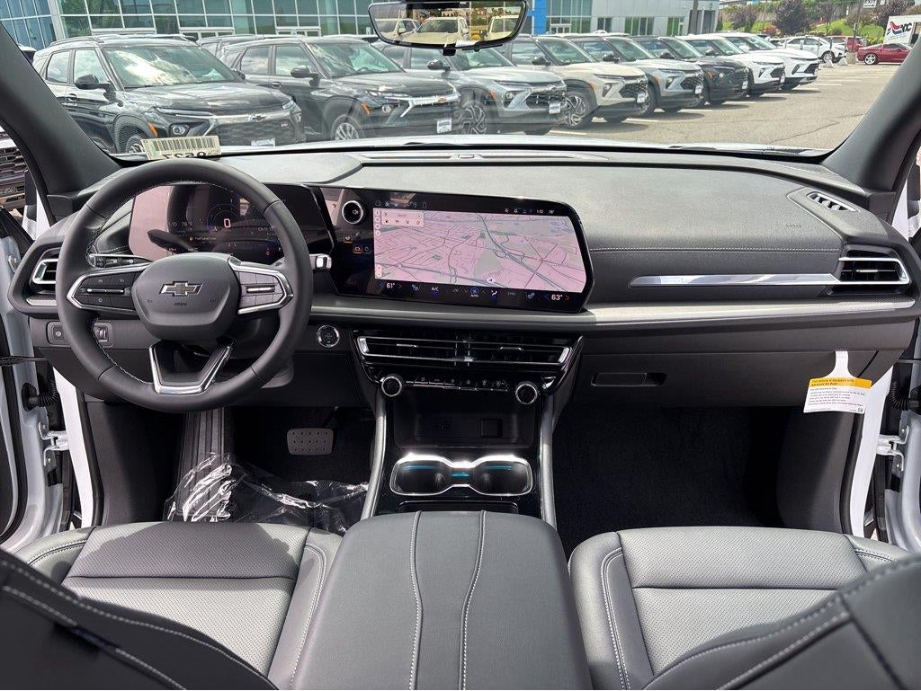 2027 Chevrolet Traverse LT - Photo 9