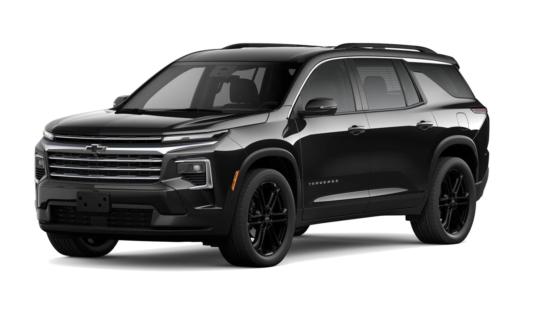 2026 Chevrolet Traverse AWD LT's photo