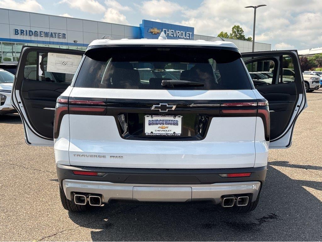 2026 Chevrolet Traverse LT - Photo 12